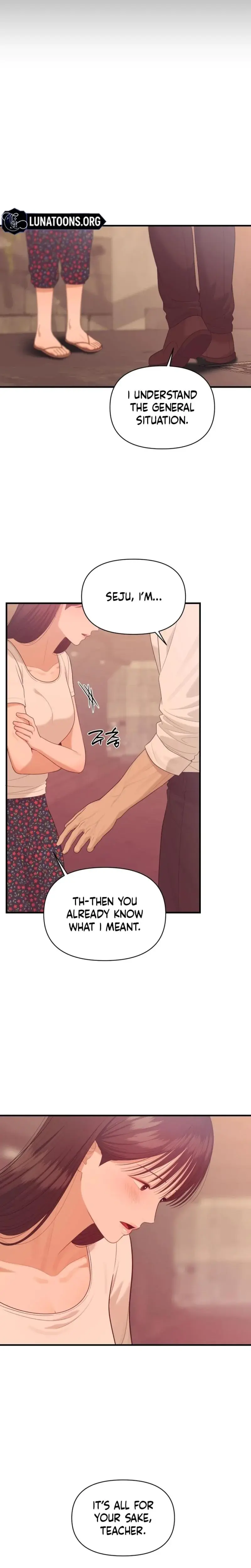 The Islands Naughty Teacher Chapter 6 - Page 10