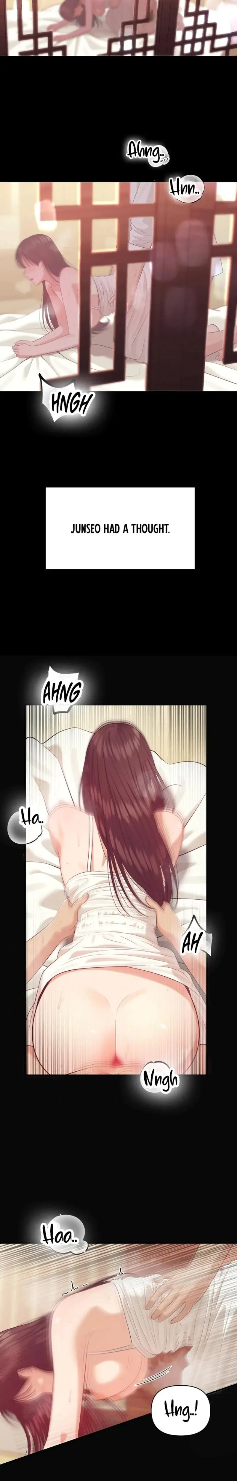 The Islands Naughty Teacher Chapter 6 - Page 18