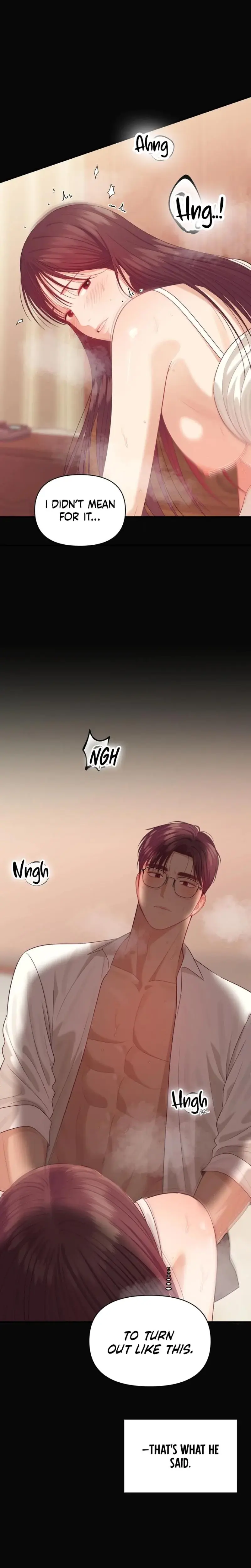 The Islands Naughty Teacher Chapter 6 - Page 19