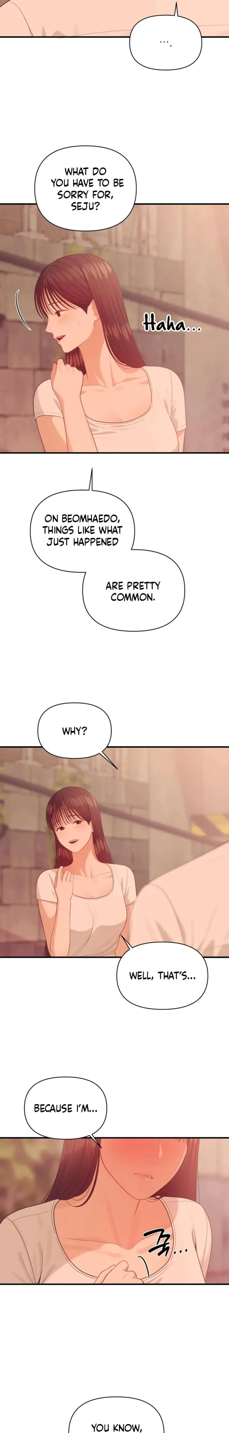The Islands Naughty Teacher Chapter 6 - Page 2