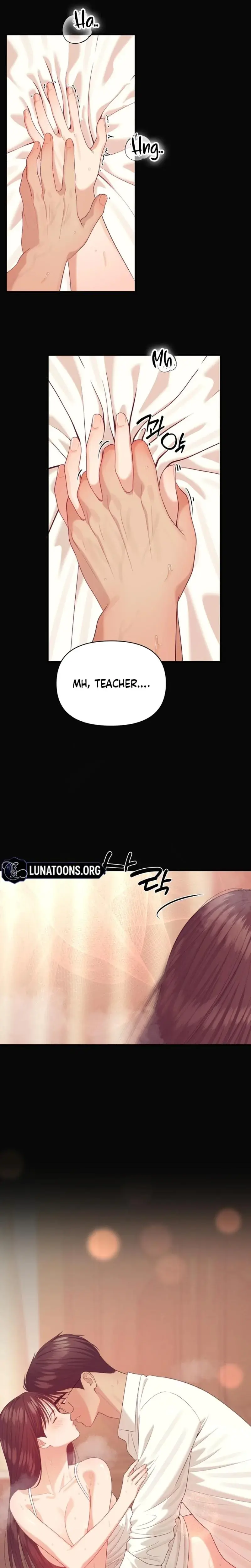 The Islands Naughty Teacher Chapter 6 - Page 20