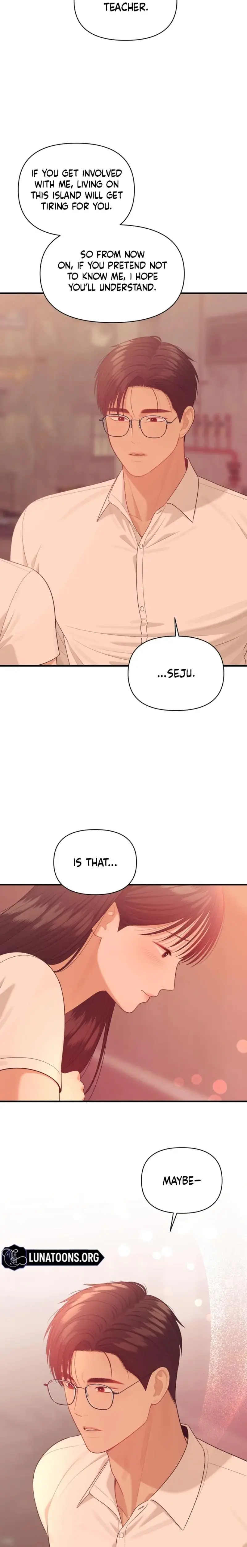 The Islands Naughty Teacher Chapter 6 - Page 3