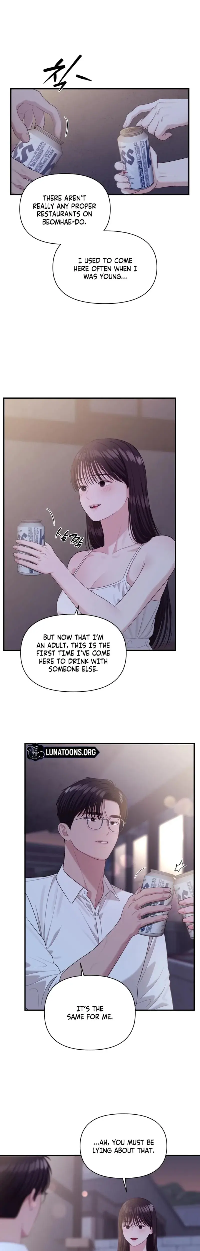 The Islands Naughty Teacher Chapter 7 - Page 14