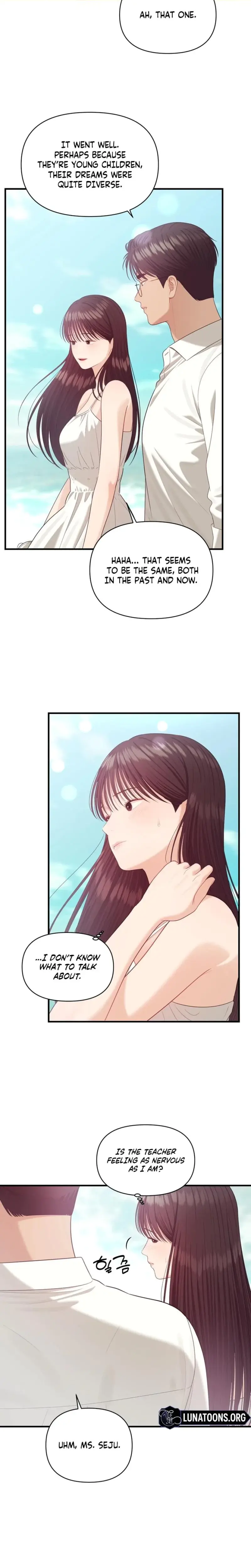 The Islands Naughty Teacher Chapter 7 - Page 5