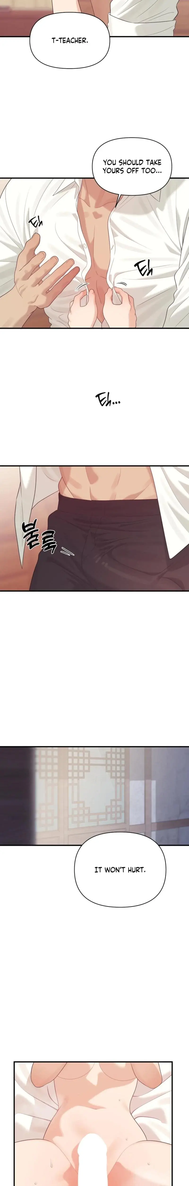 The Islands Naughty Teacher Chapter 8 - Page 10