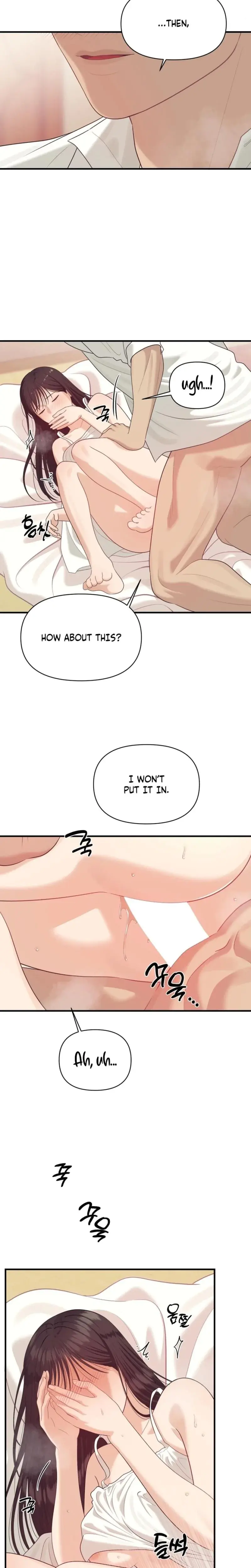 The Islands Naughty Teacher Chapter 8 - Page 13
