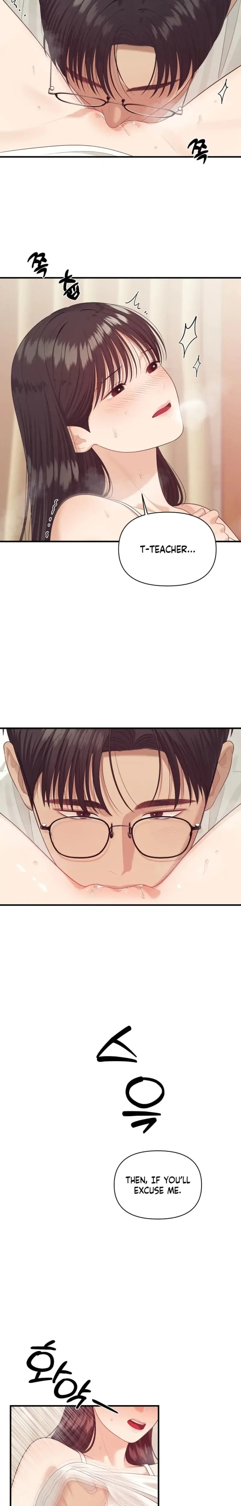 The Islands Naughty Teacher Chapter 8 - Page 7
