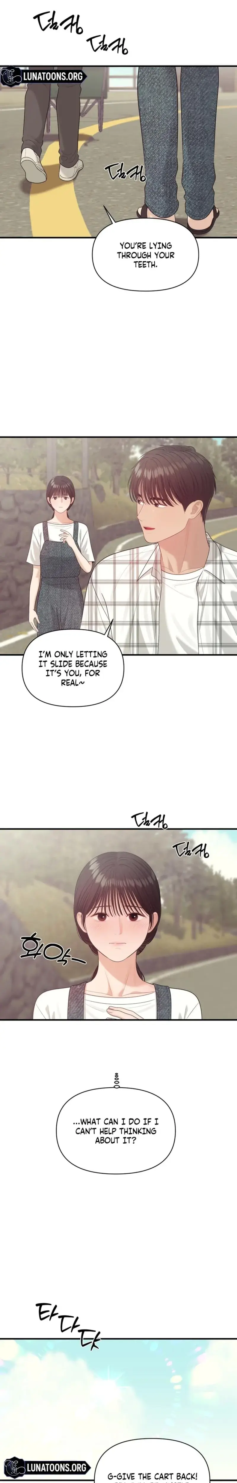The Islands Naughty Teacher Chapter 9 - Page 8