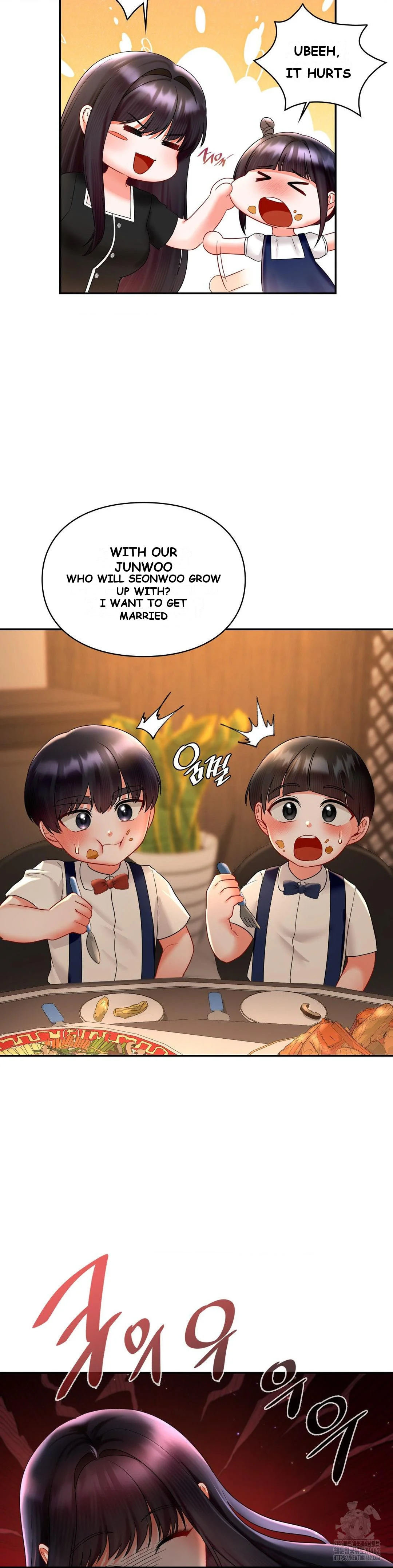 The Kid Is Obsessed With Me Chapter 1 - Page 20