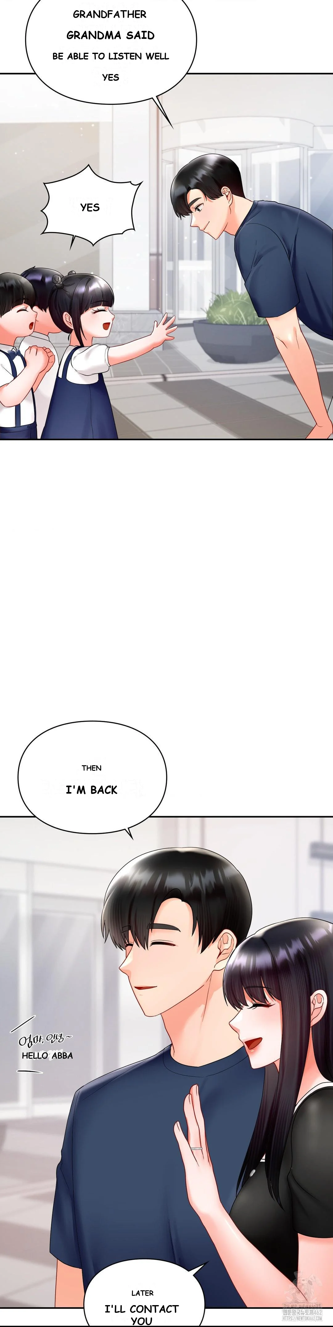 The Kid Is Obsessed With Me Chapter 1 - Page 24