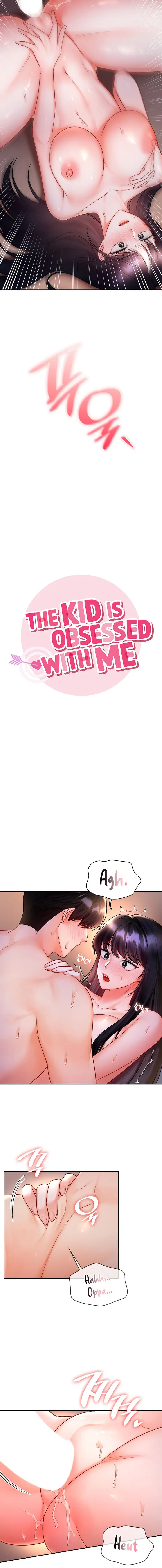 The Kid Is Obsessed With Me Chapter 10 - Page 2