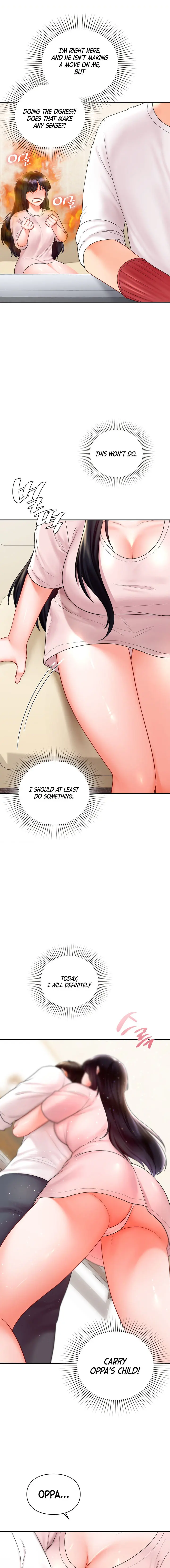 The Kid Is Obsessed With Me Chapter 13 - Page 17