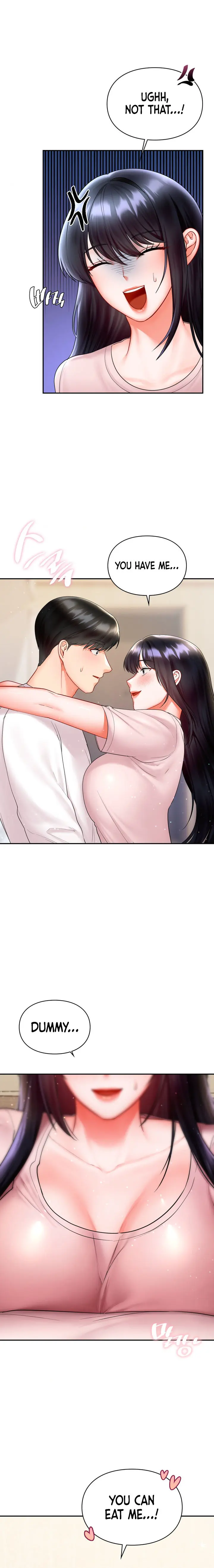 The Kid Is Obsessed With Me Chapter 13 - Page 19