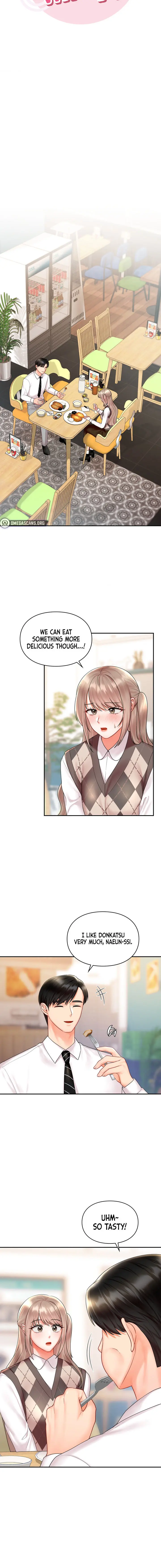 The Kid Is Obsessed With Me Chapter 13 - Page 2