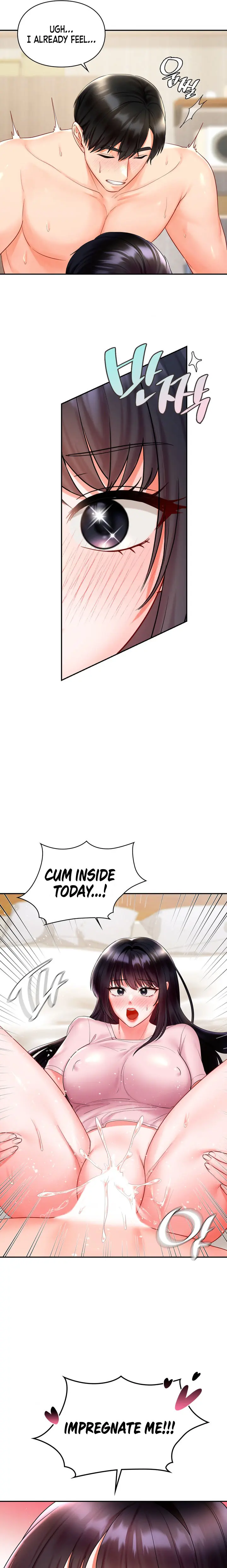 The Kid Is Obsessed With Me Chapter 14 - Page 15