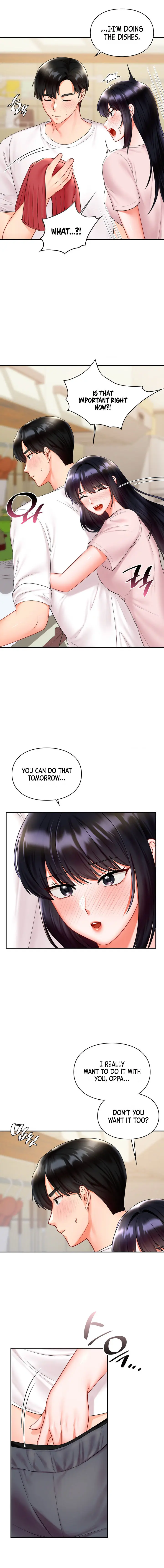 The Kid Is Obsessed With Me Chapter 14 - Page 2
