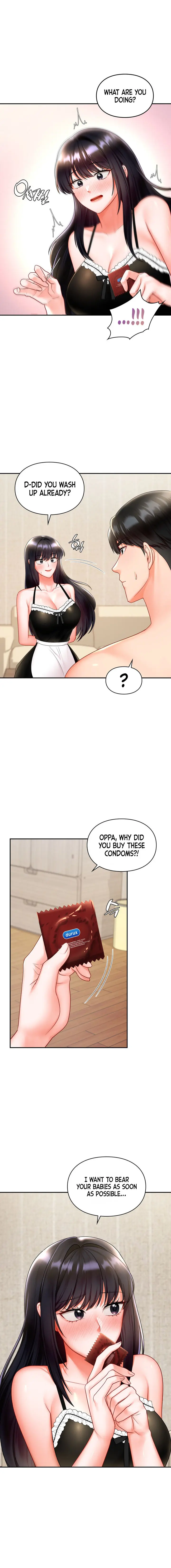 The Kid Is Obsessed With Me Chapter 16 - Page 2