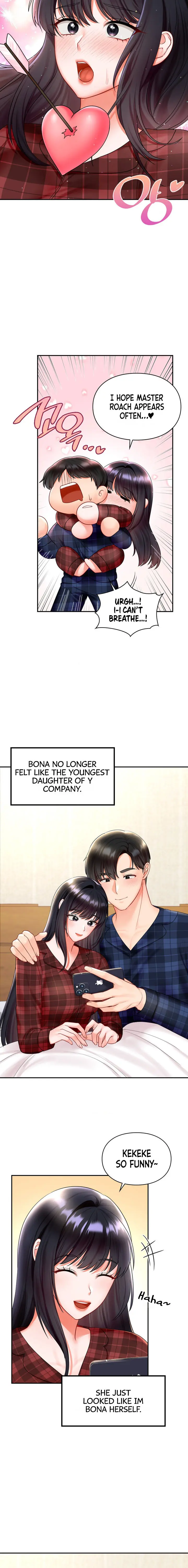 The Kid Is Obsessed With Me Chapter 18 - Page 14
