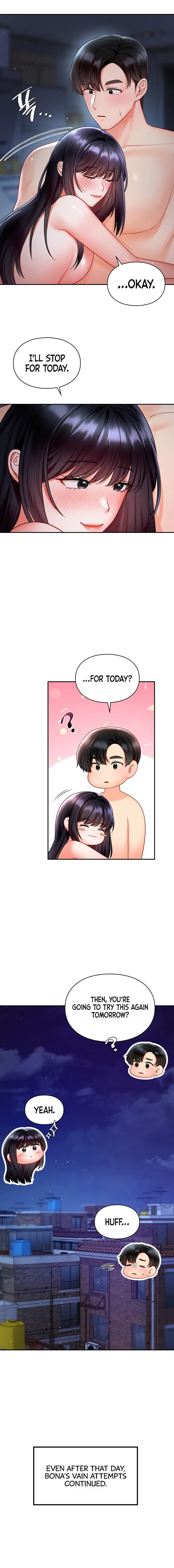 The Kid Is Obsessed With Me Chapter 18 - Page 7