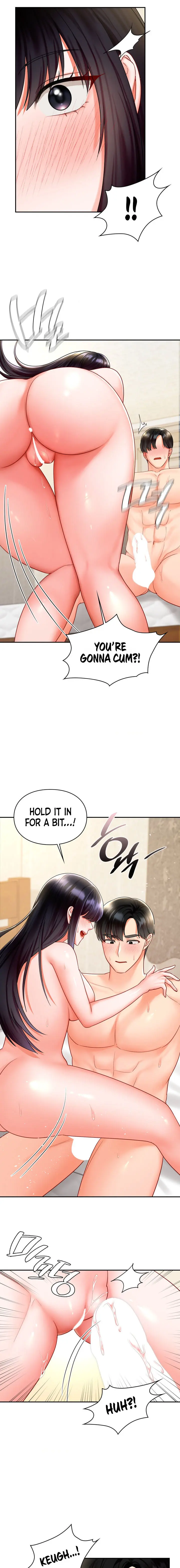 The Kid Is Obsessed With Me Chapter 18 - Page 9