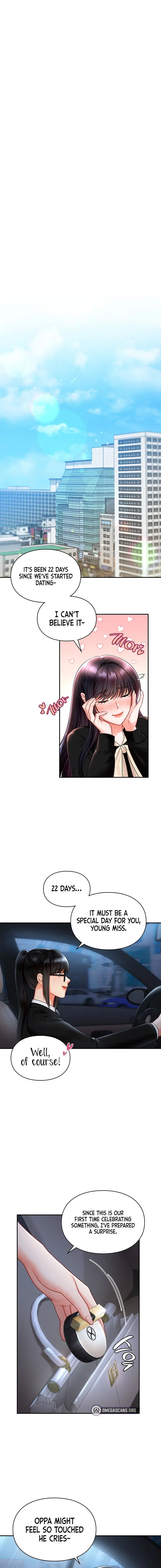 The Kid Is Obsessed With Me Chapter 19 - Page 1