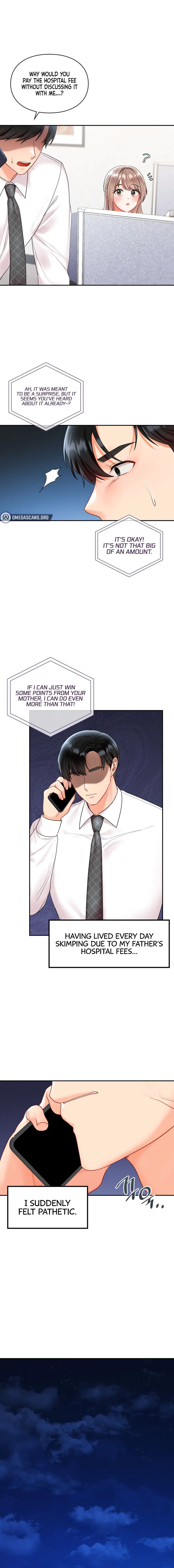 The Kid Is Obsessed With Me Chapter 19 - Page 10