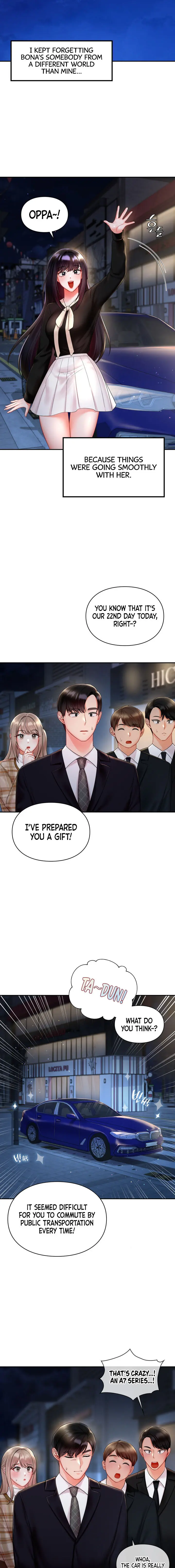 The Kid Is Obsessed With Me Chapter 19 - Page 11