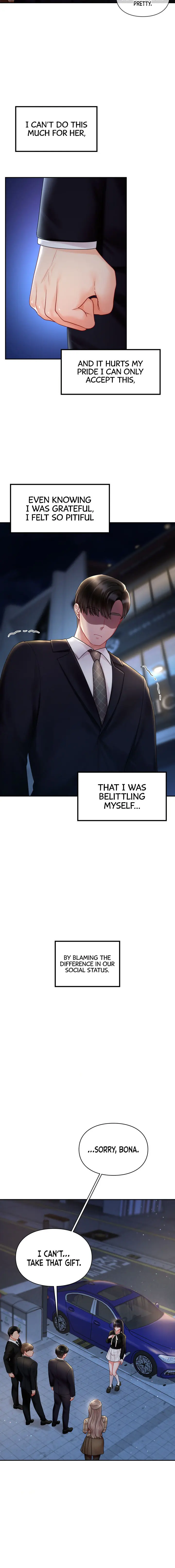 The Kid Is Obsessed With Me Chapter 19 - Page 12