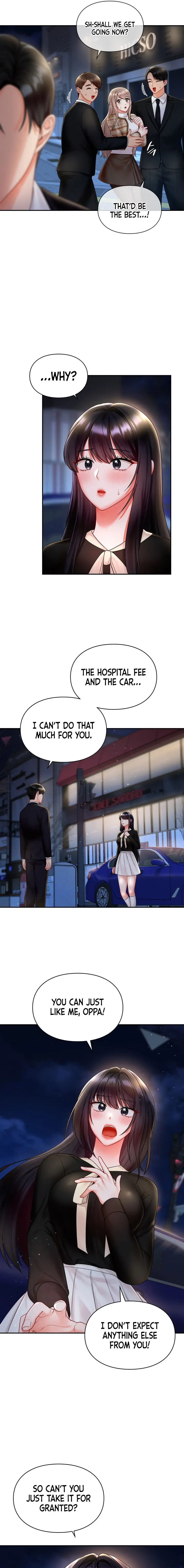 The Kid Is Obsessed With Me Chapter 19 - Page 13