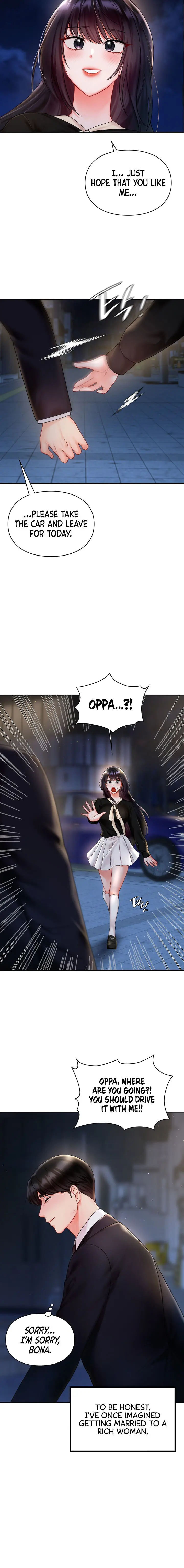 The Kid Is Obsessed With Me Chapter 19 - Page 14