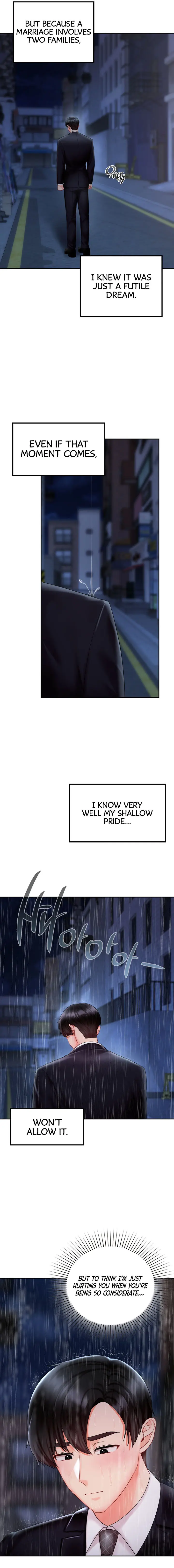 The Kid Is Obsessed With Me Chapter 19 - Page 15