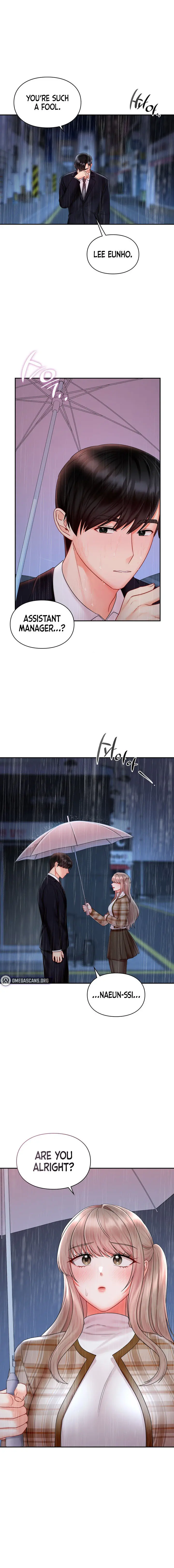 The Kid Is Obsessed With Me Chapter 19 - Page 16