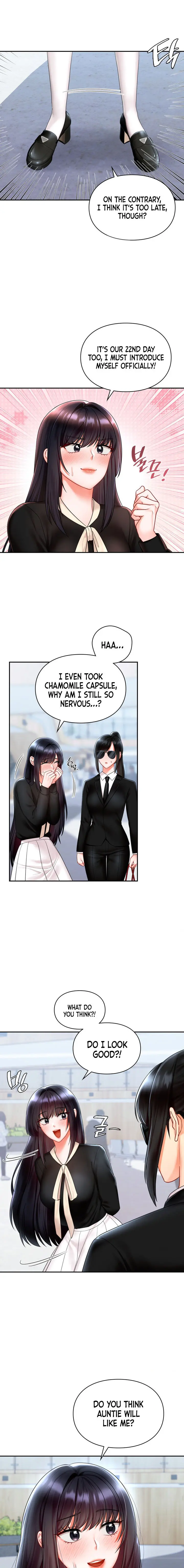The Kid Is Obsessed With Me Chapter 19 - Page 3