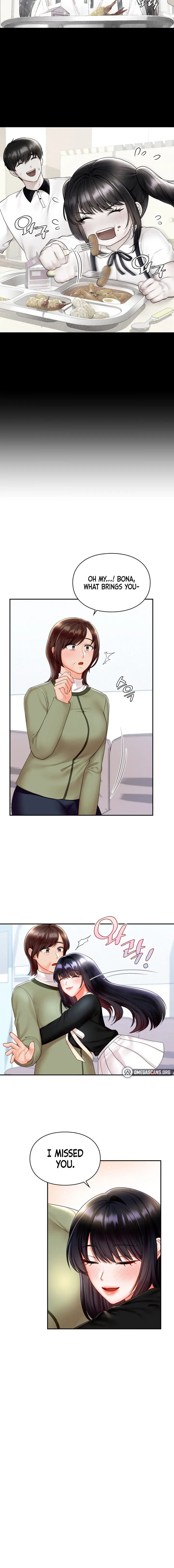 The Kid Is Obsessed With Me Chapter 19 - Page 6