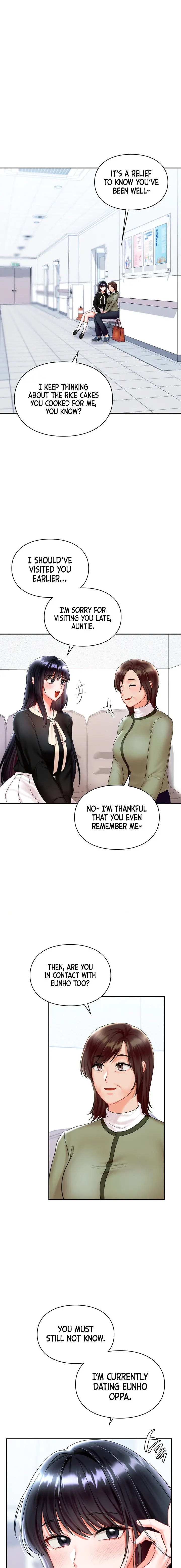 The Kid Is Obsessed With Me Chapter 19 - Page 7