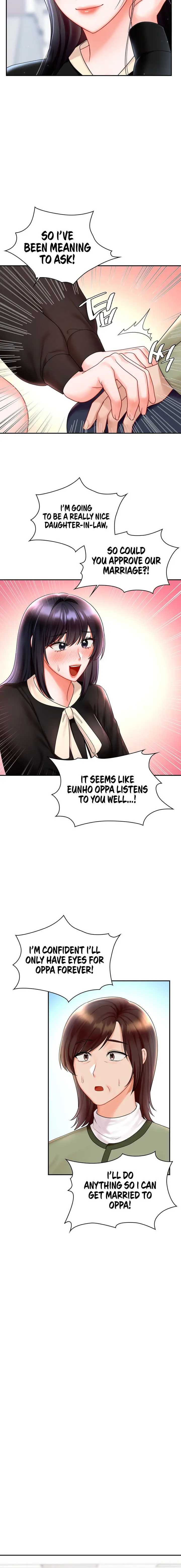 The Kid Is Obsessed With Me Chapter 19 - Page 8