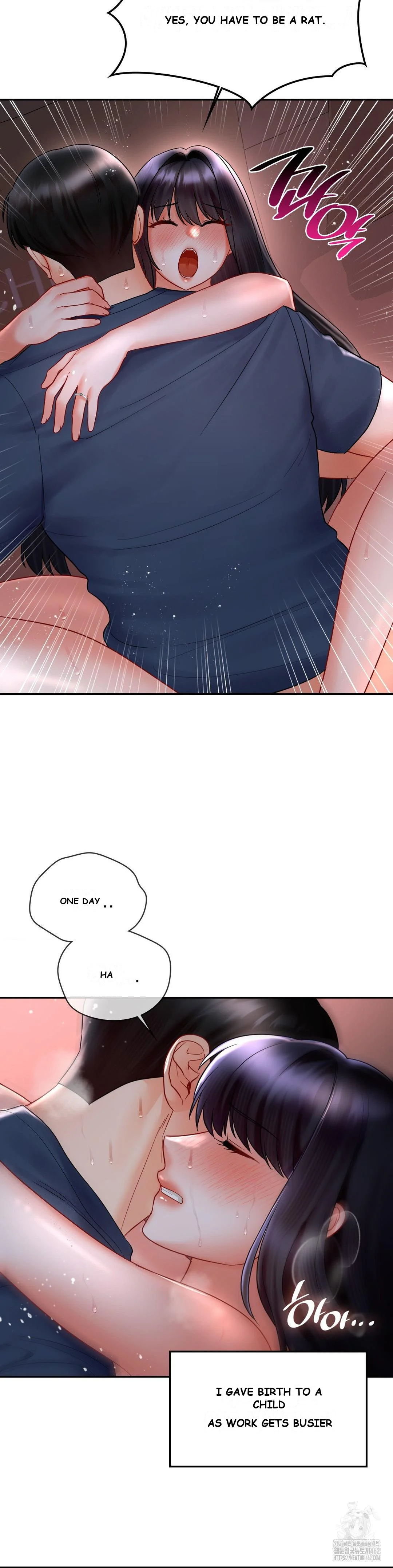 The Kid Is Obsessed With Me Chapter 2 - Page 26