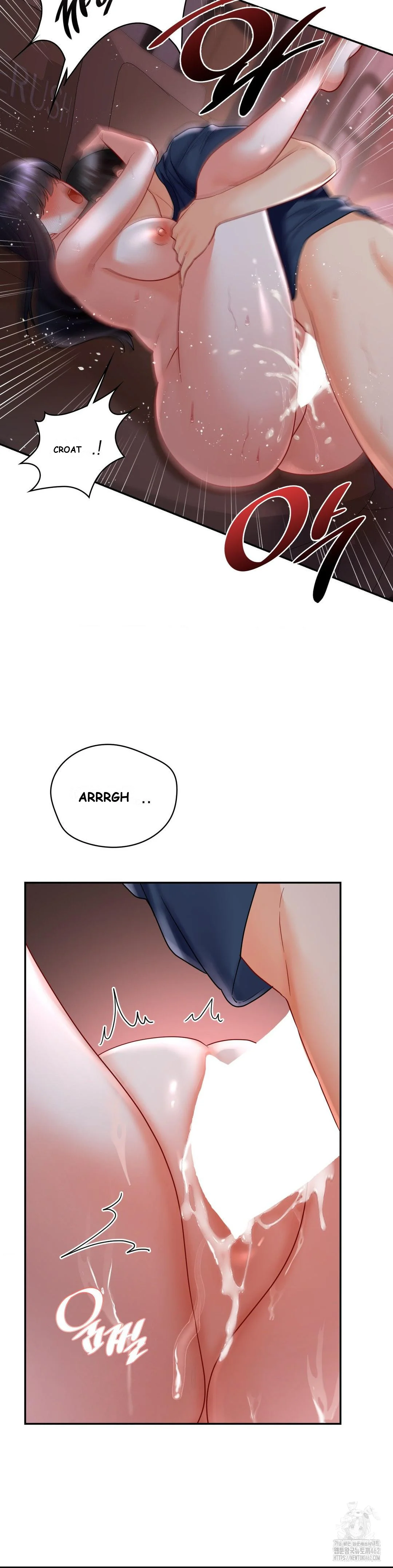 The Kid Is Obsessed With Me Chapter 2 - Page 33