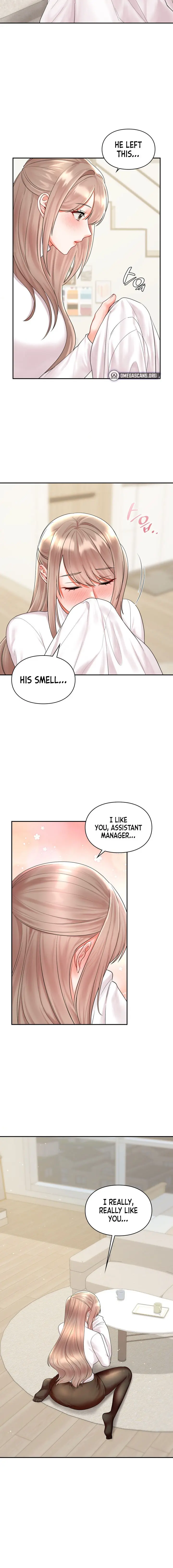 The Kid Is Obsessed With Me Chapter 20 - Page 10