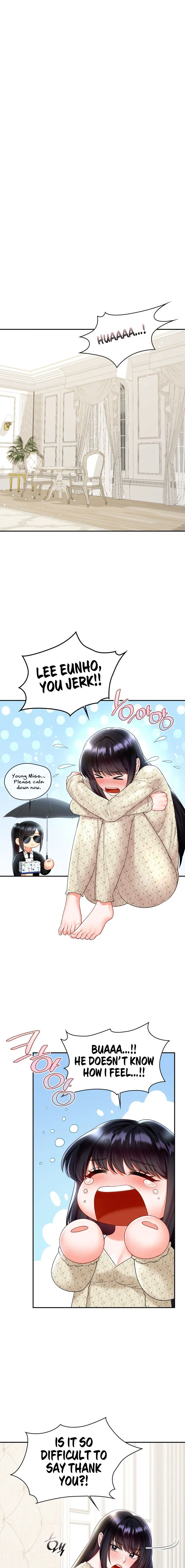 The Kid Is Obsessed With Me Chapter 20 - Page 11