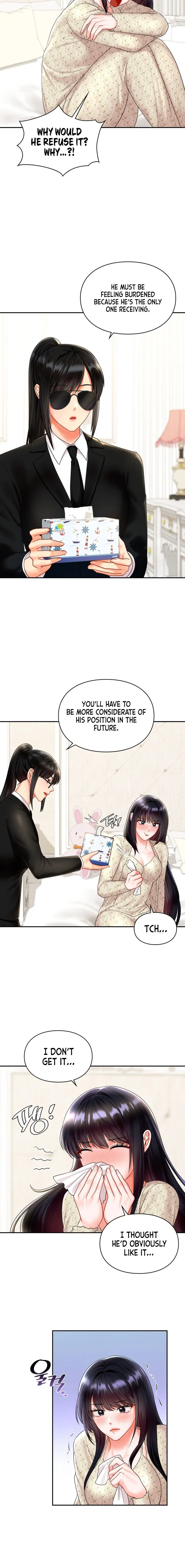 The Kid Is Obsessed With Me Chapter 20 - Page 12