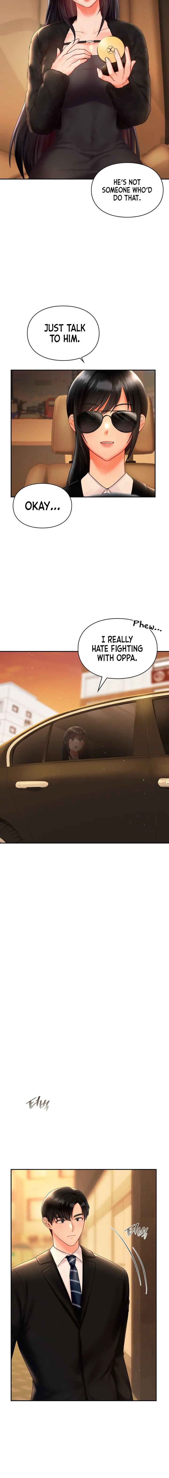The Kid Is Obsessed With Me Chapter 20 - Page 14