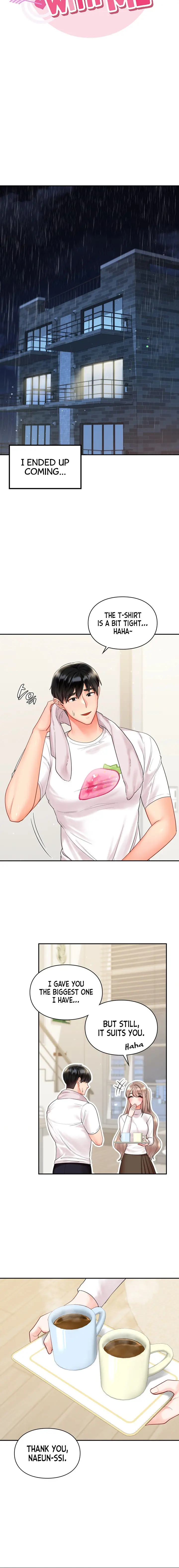 The Kid Is Obsessed With Me Chapter 20 - Page 4