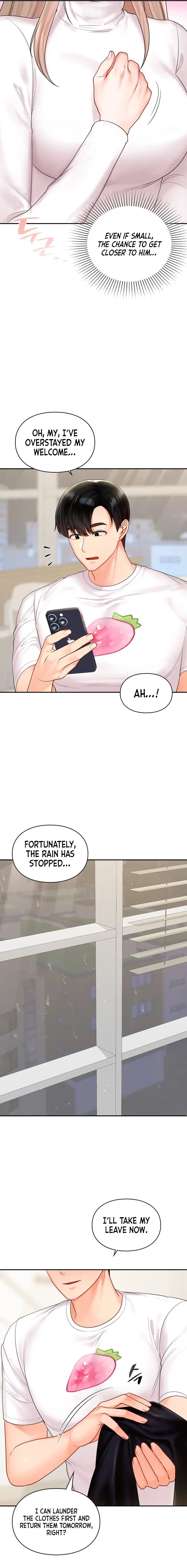 The Kid Is Obsessed With Me Chapter 20 - Page 7