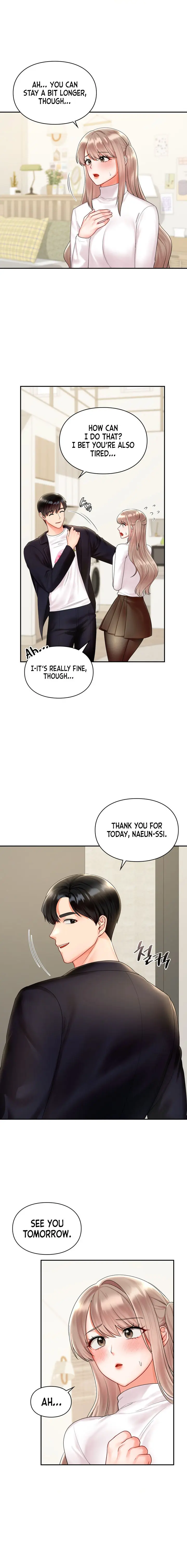 The Kid Is Obsessed With Me Chapter 20 - Page 8