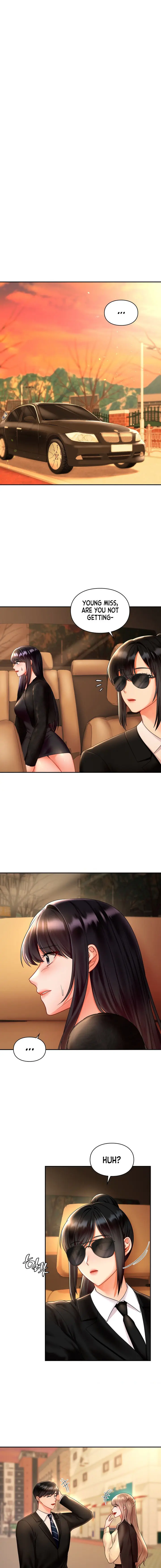 The Kid Is Obsessed With Me Chapter 21 - Page 1