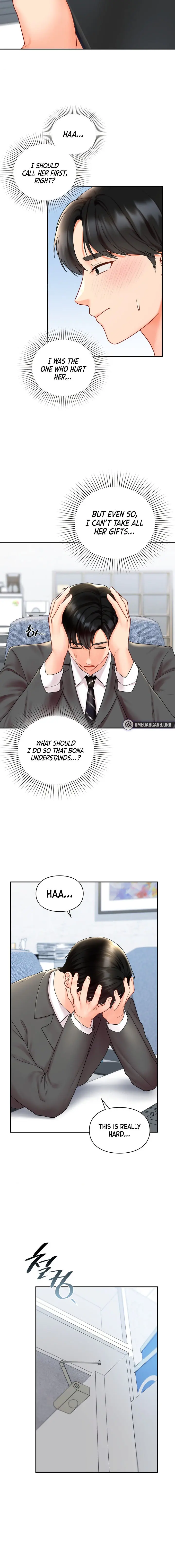 The Kid Is Obsessed With Me Chapter 21 - Page 10