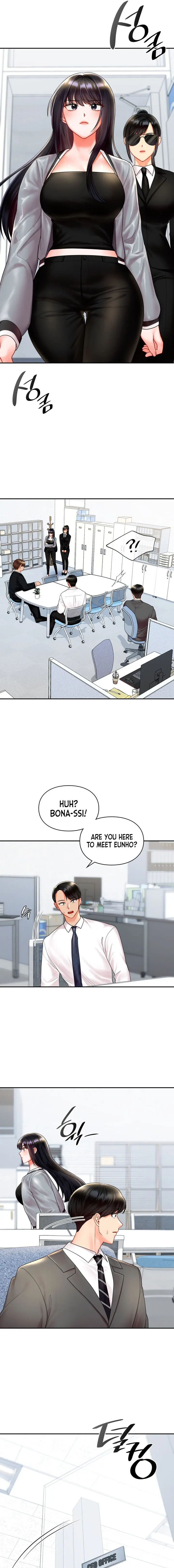 The Kid Is Obsessed With Me Chapter 21 - Page 11