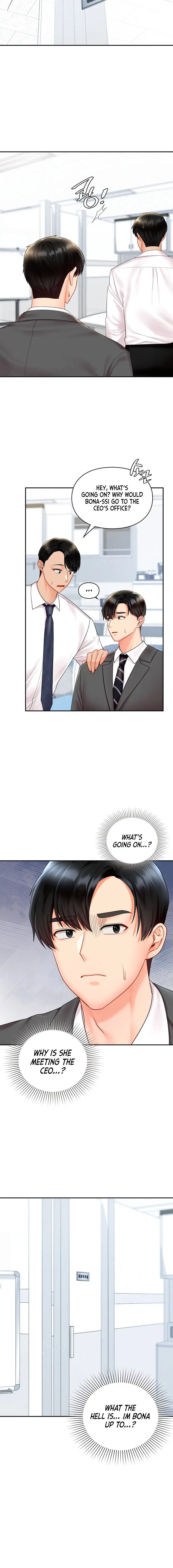 The Kid Is Obsessed With Me Chapter 21 - Page 12