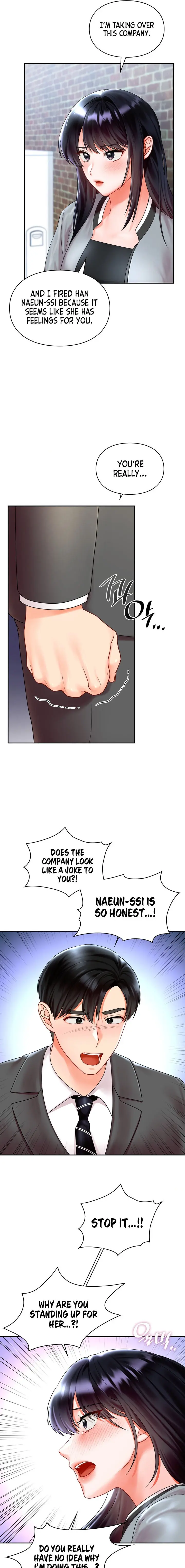 The Kid Is Obsessed With Me Chapter 21 - Page 15